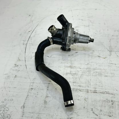 2008 - 2011 HONDA CBR1000RR WATER PUMP THERMOSTAT ENGINE MOTOR HOSES LINES ASSY