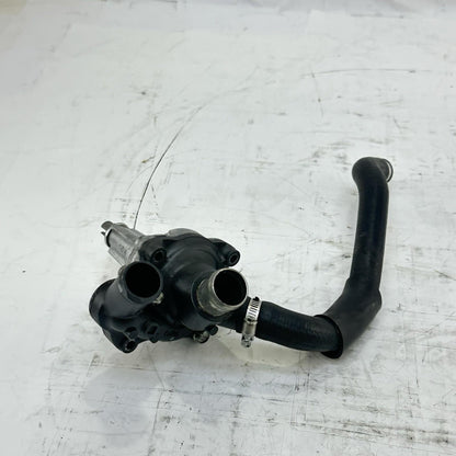 2008 - 2011 HONDA CBR1000RR WATER PUMP THERMOSTAT ENGINE MOTOR HOSES LINES ASSY