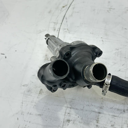 2008 - 2011 HONDA CBR1000RR WATER PUMP THERMOSTAT ENGINE MOTOR HOSES LINES ASSY