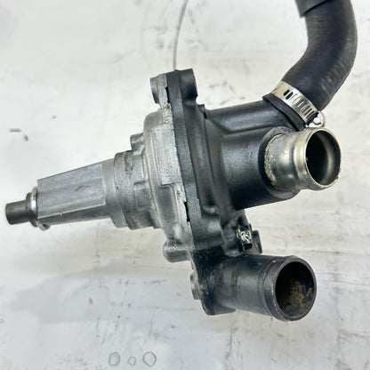 2008 - 2011 HONDA CBR1000RR WATER PUMP THERMOSTAT ENGINE MOTOR HOSES LINES ASSY