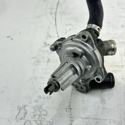 2008 - 2011 HONDA CBR1000RR WATER PUMP THERMOSTAT ENGINE MOTOR HOSES LINES ASSY