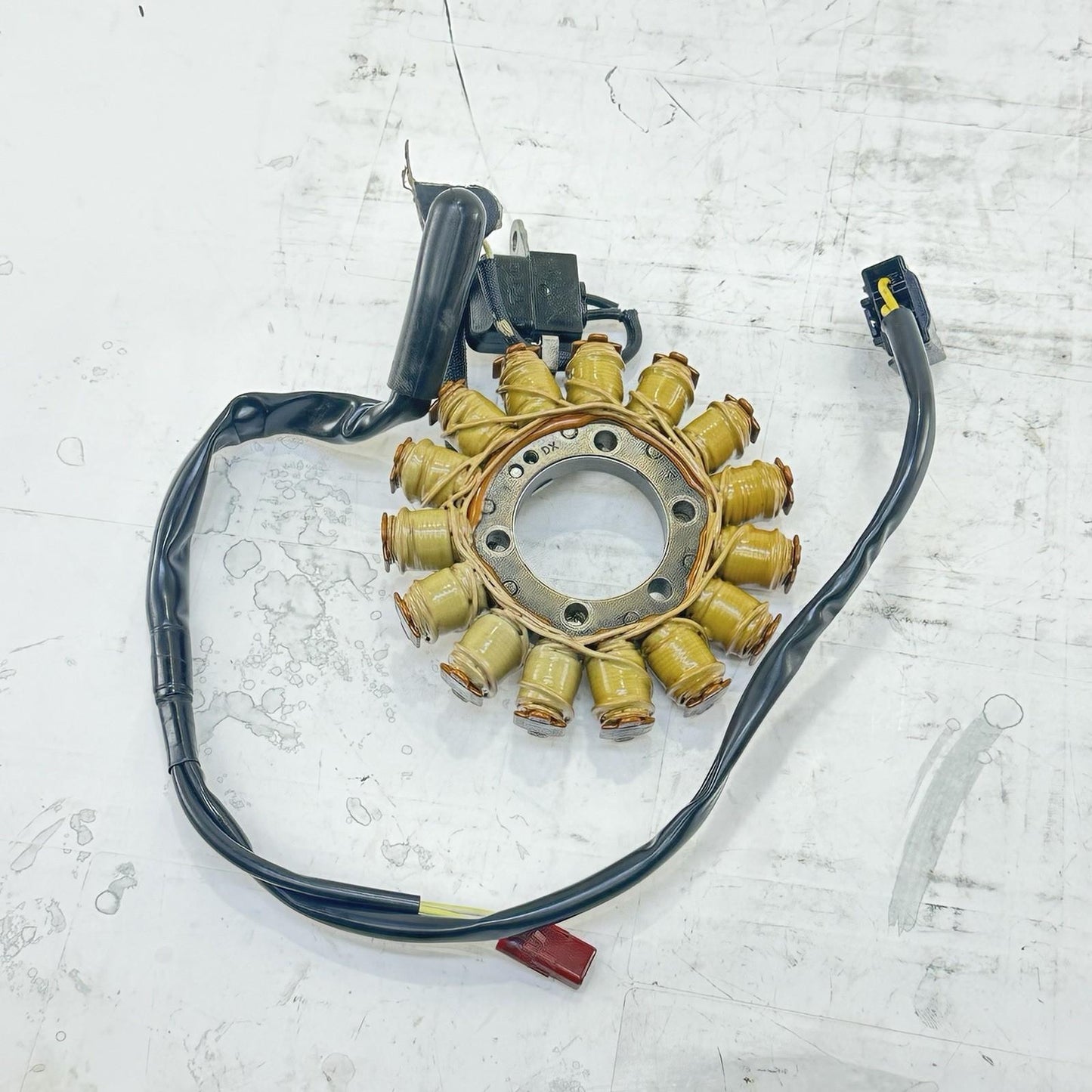 2008 - 2011 HONDA CBR1000RR STATOR MAGNETO ALTERNATOR GENERATOR STOCK