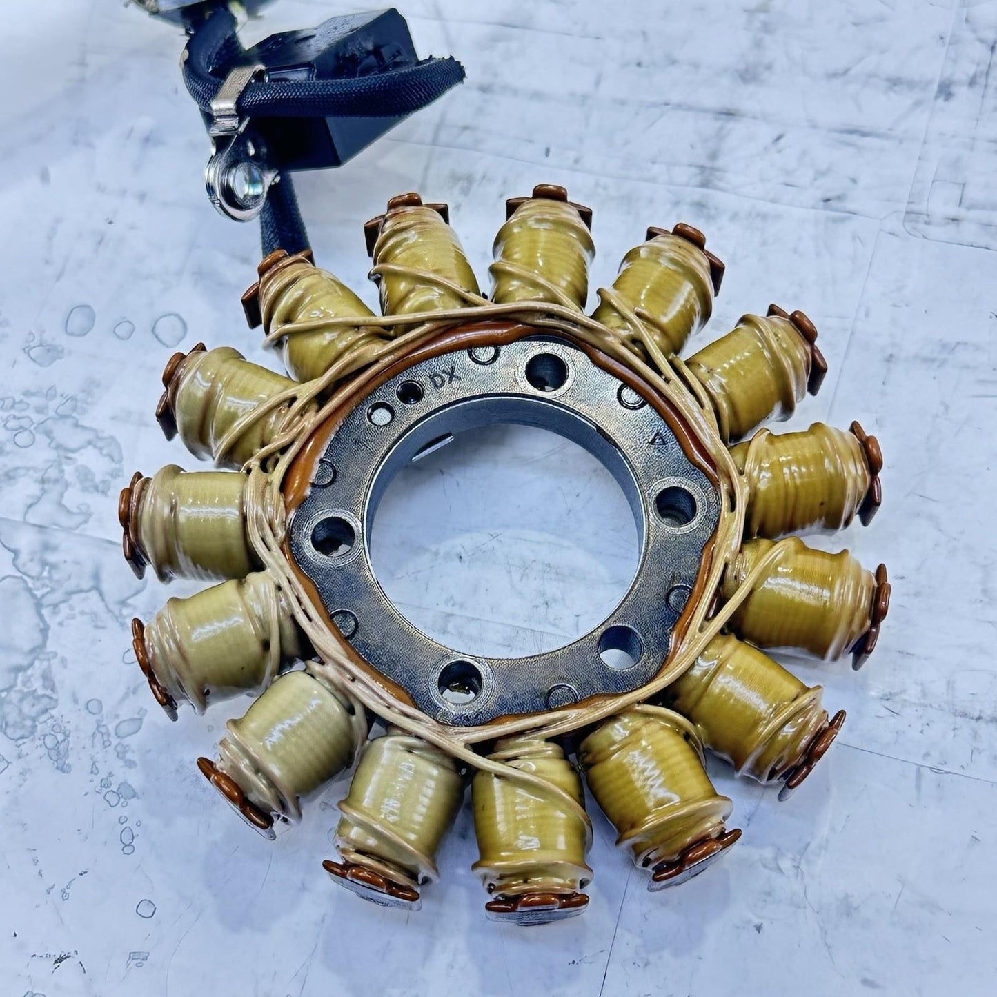 2008 - 2011 HONDA CBR1000RR STATOR MAGNETO ALTERNATOR GENERATOR STOCK