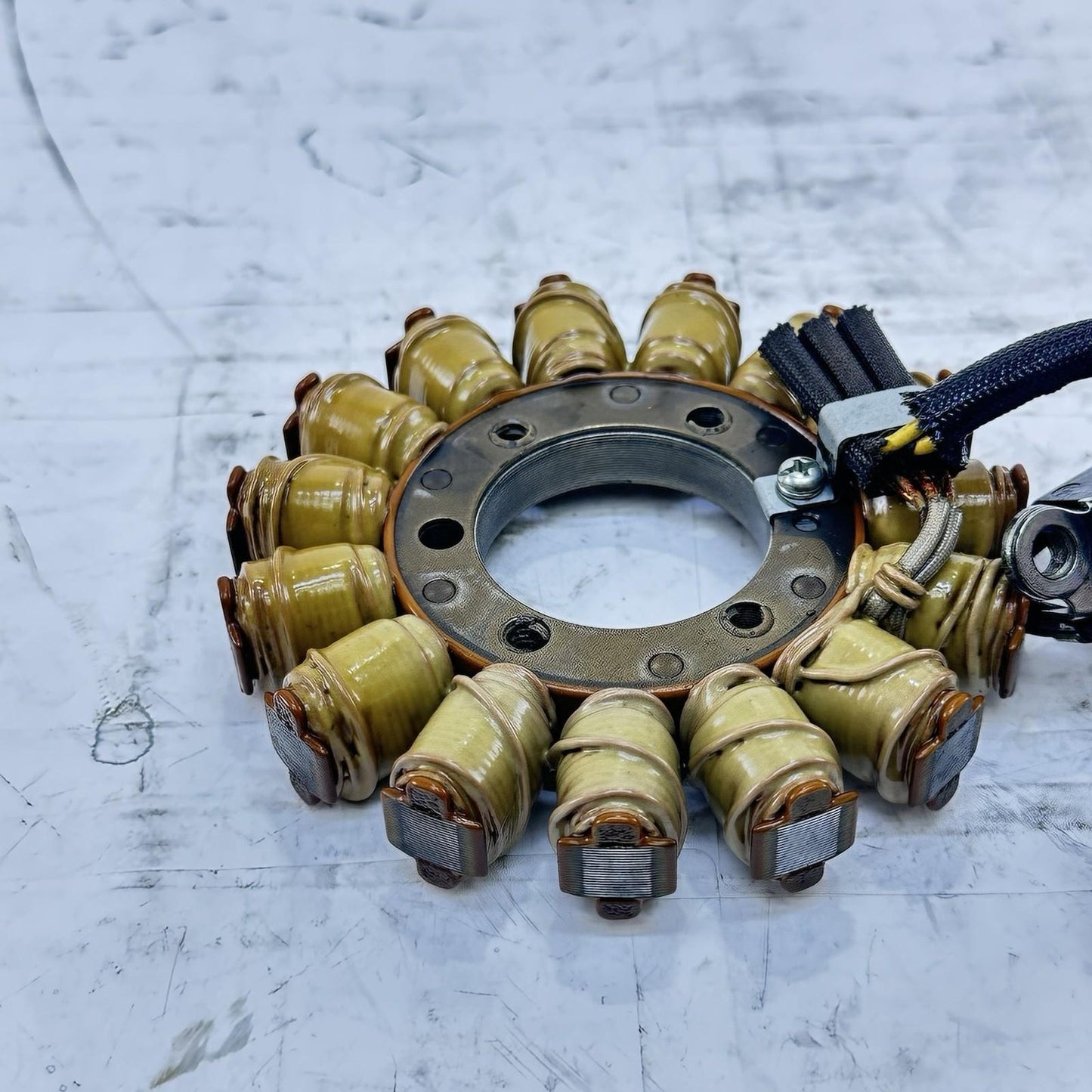 2008 - 2011 HONDA CBR1000RR STATOR MAGNETO ALTERNATOR GENERATOR STOCK