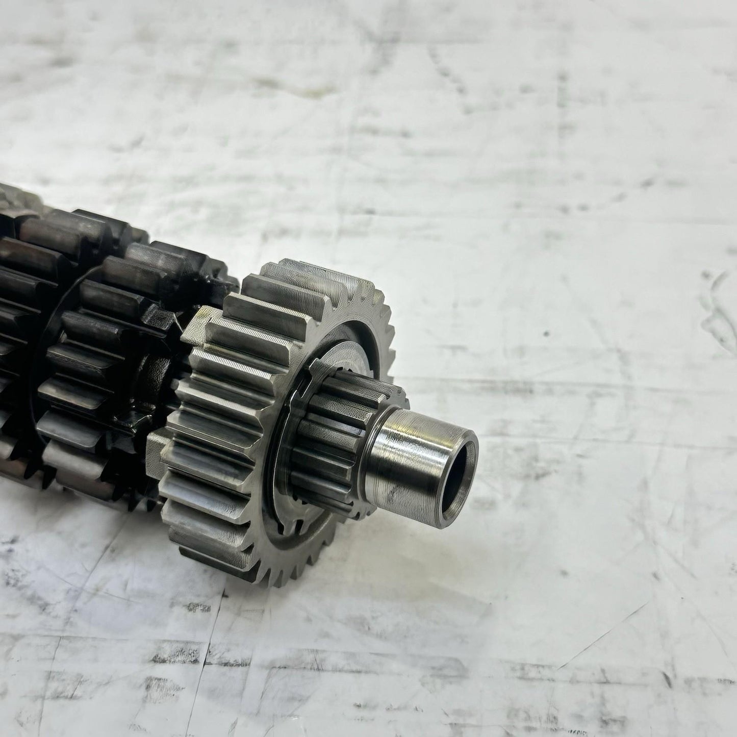 2008 - 2011 HONDA CBR1000RR TRANSMISSION ENGINE MOTOR TRANNY GEARS STOCK