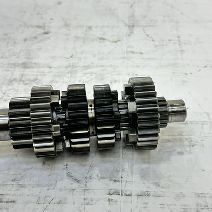 2008 - 2011 HONDA CBR1000RR TRANSMISSION ENGINE MOTOR TRANNY GEARS STOCK