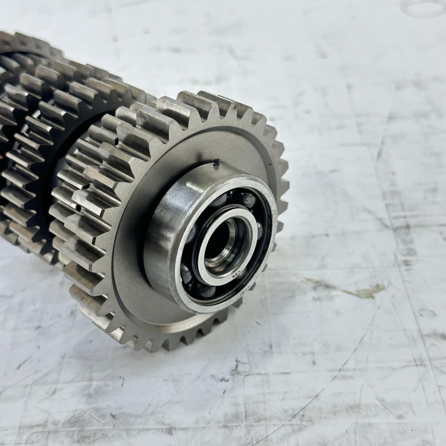 2008 - 2011 HONDA CBR1000RR TRANSMISSION ENGINE MOTOR TRANNY GEARS STOCK