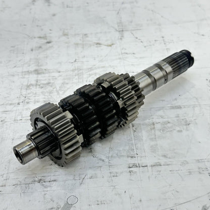 2008 - 2011 HONDA CBR1000RR TRANSMISSION ENGINE MOTOR TRANNY GEARS STOCK