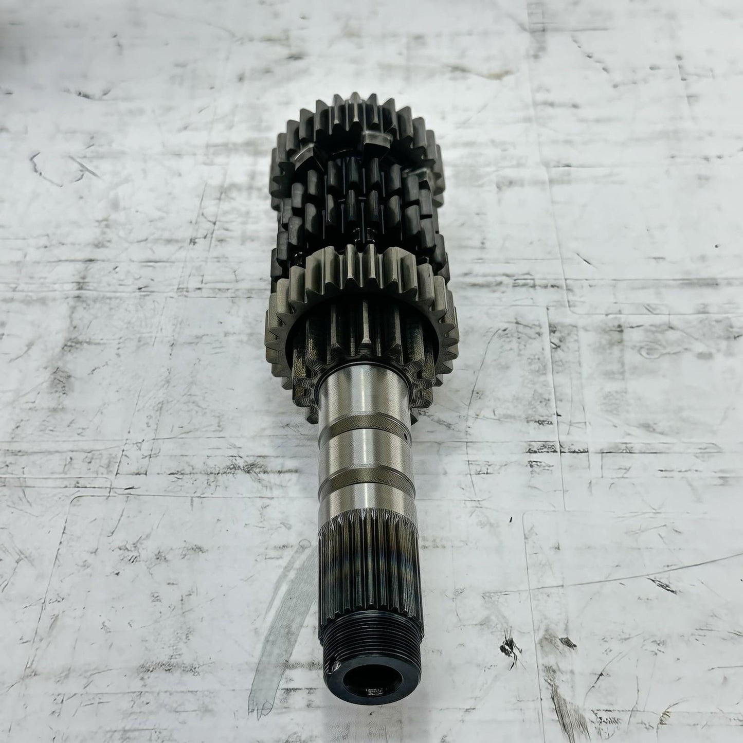2008 - 2011 HONDA CBR1000RR TRANSMISSION ENGINE MOTOR TRANNY GEARS STOCK