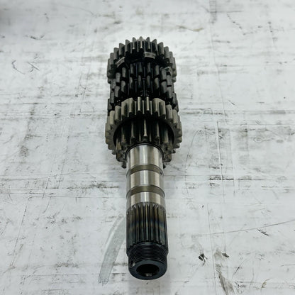 2008 - 2011 HONDA CBR1000RR TRANSMISSION ENGINE MOTOR TRANNY GEARS STOCK