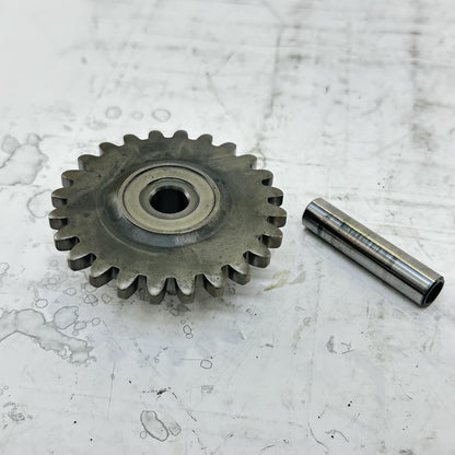 2008 - 2011 HONDA CBR1000RR STARTER GEAR ENGINE MOTOR STARTING PIN STOCK