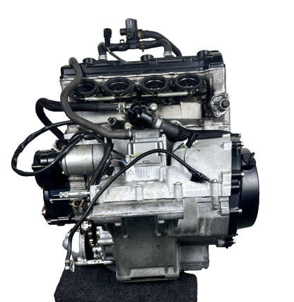 2006 2007 SUZUKI GSXR 600 ENGINE MOTOR COMPLETE *30 DAY WARRANTY* CYLINDER HEAD
