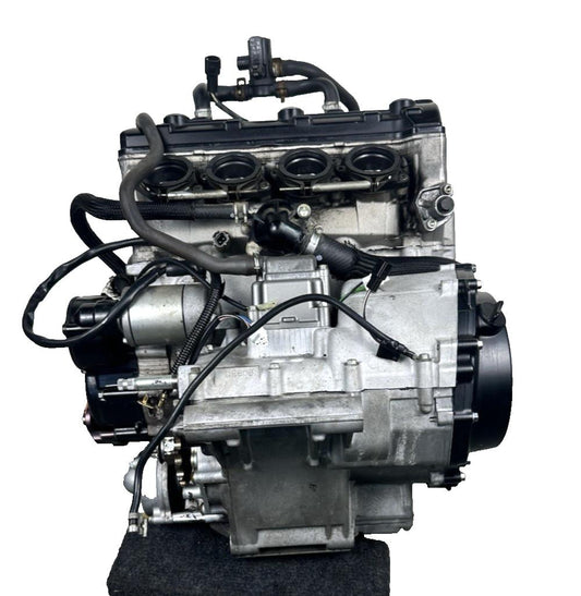 2006 2007 SUZUKI GSXR 600 ENGINE MOTOR COMPLETE *30 DAY WARRANTY* CYLINDER HEAD