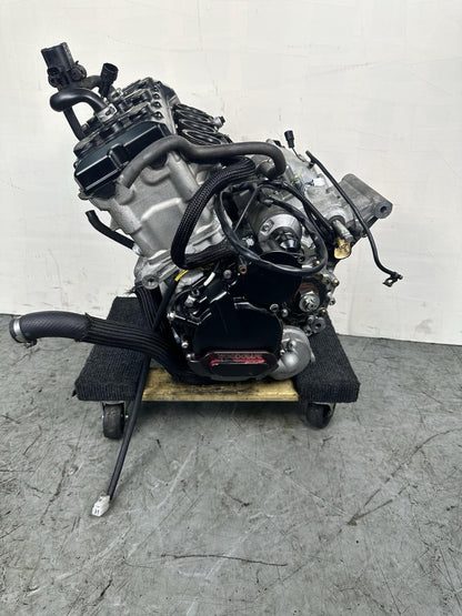 2006 2007 SUZUKI GSXR 600 ENGINE MOTOR COMPLETE *30 DAY WARRANTY* CYLINDER HEAD