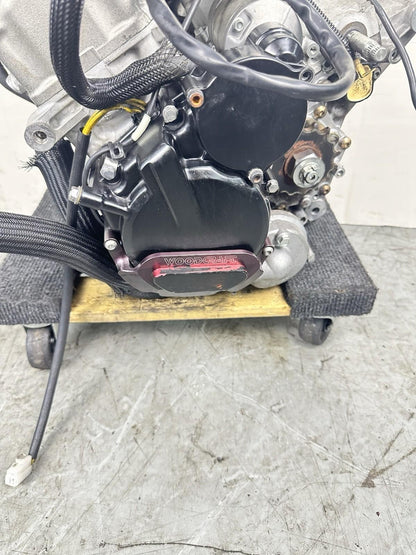 2006 2007 SUZUKI GSXR 600 ENGINE MOTOR COMPLETE *30 DAY WARRANTY* CYLINDER HEAD