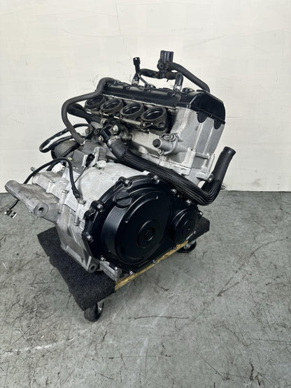 2006 2007 SUZUKI GSXR 600 ENGINE MOTOR COMPLETE *30 DAY WARRANTY* CYLINDER HEAD