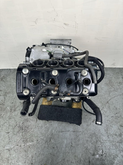2006 2007 SUZUKI GSXR 600 ENGINE MOTOR COMPLETE *30 DAY WARRANTY* CYLINDER HEAD