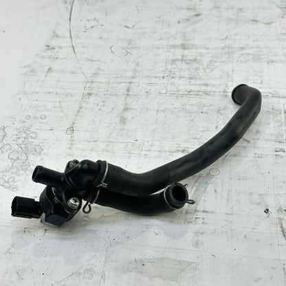 2008 - 2011 HONDA CBR1000RR AIR VALVE SOLENOID LINES PIPES HOSES TOP ENGINE