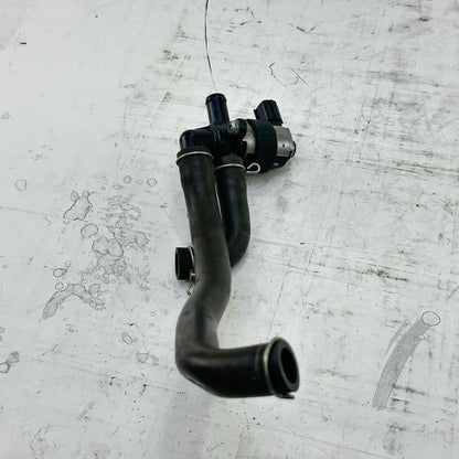 2008 - 2011 HONDA CBR1000RR AIR VALVE SOLENOID LINES PIPES HOSES TOP ENGINE