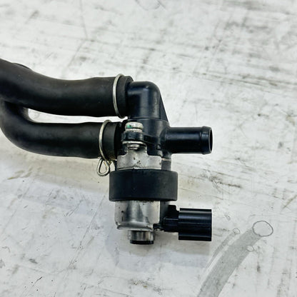 2008 - 2011 HONDA CBR1000RR AIR VALVE SOLENOID LINES PIPES HOSES TOP ENGINE