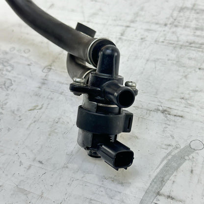 2008 - 2011 HONDA CBR1000RR AIR VALVE SOLENOID LINES PIPES HOSES TOP ENGINE