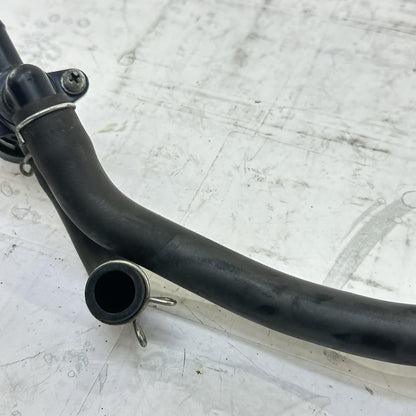 2008 - 2011 HONDA CBR1000RR AIR VALVE SOLENOID LINES PIPES HOSES TOP ENGINE