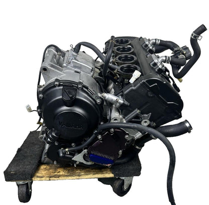 03-05 YAMAHA YZF R6 06-09 R6S ENGINE MOTOR COMPLETE *30 DAY WARRANTY* STOCK