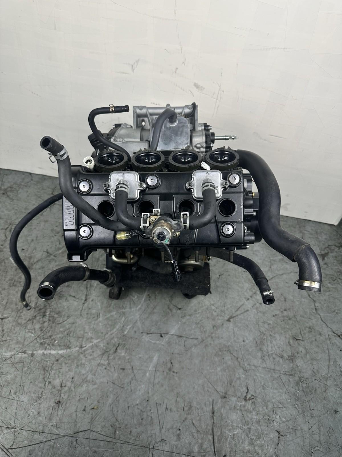 03-05 YAMAHA YZF R6 06-09 R6S ENGINE MOTOR COMPLETE *30 DAY WARRANTY* STOCK