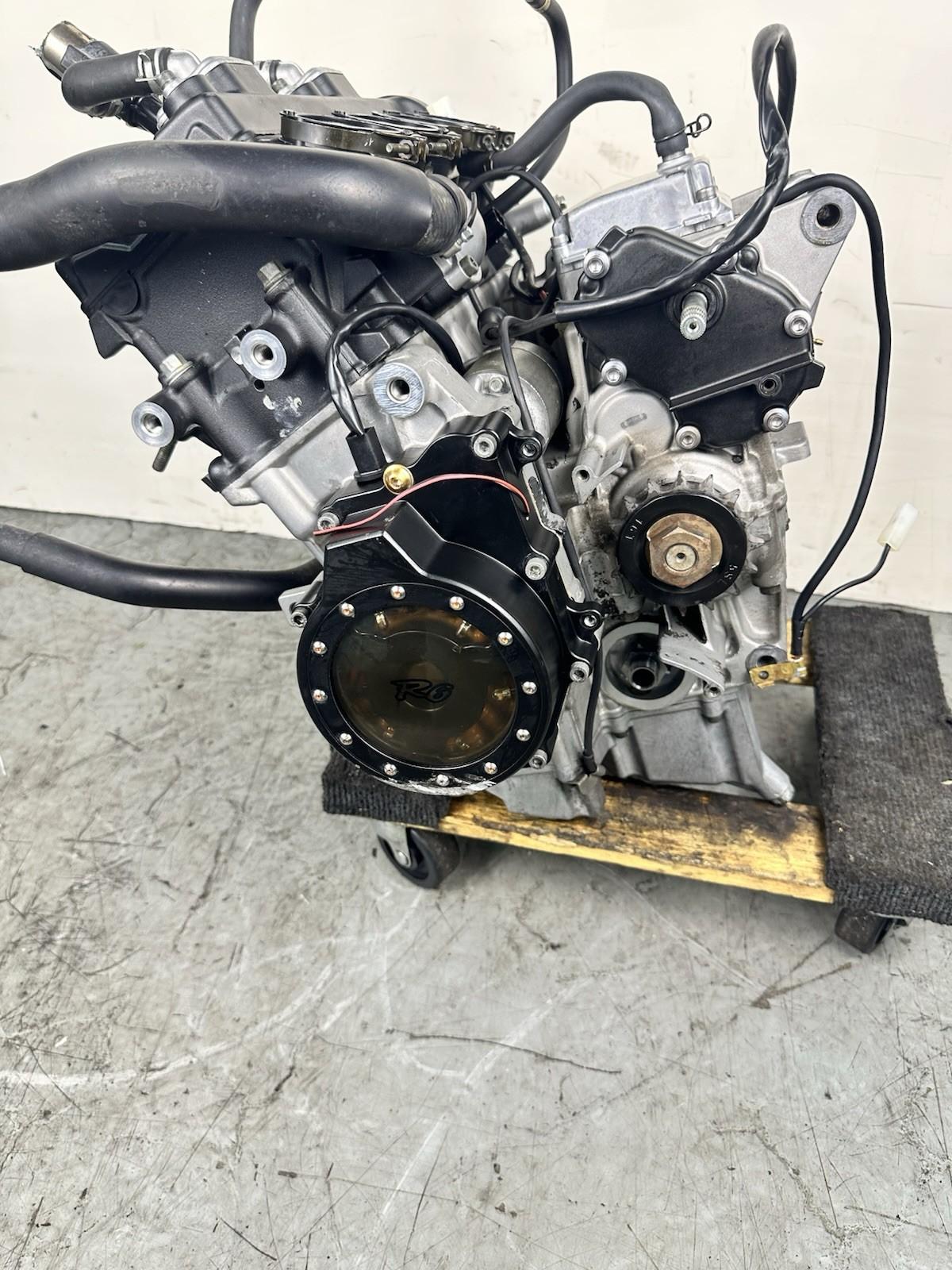 03-05 YAMAHA YZF R6 06-09 R6S ENGINE MOTOR COMPLETE *30 DAY WARRANTY* STOCK