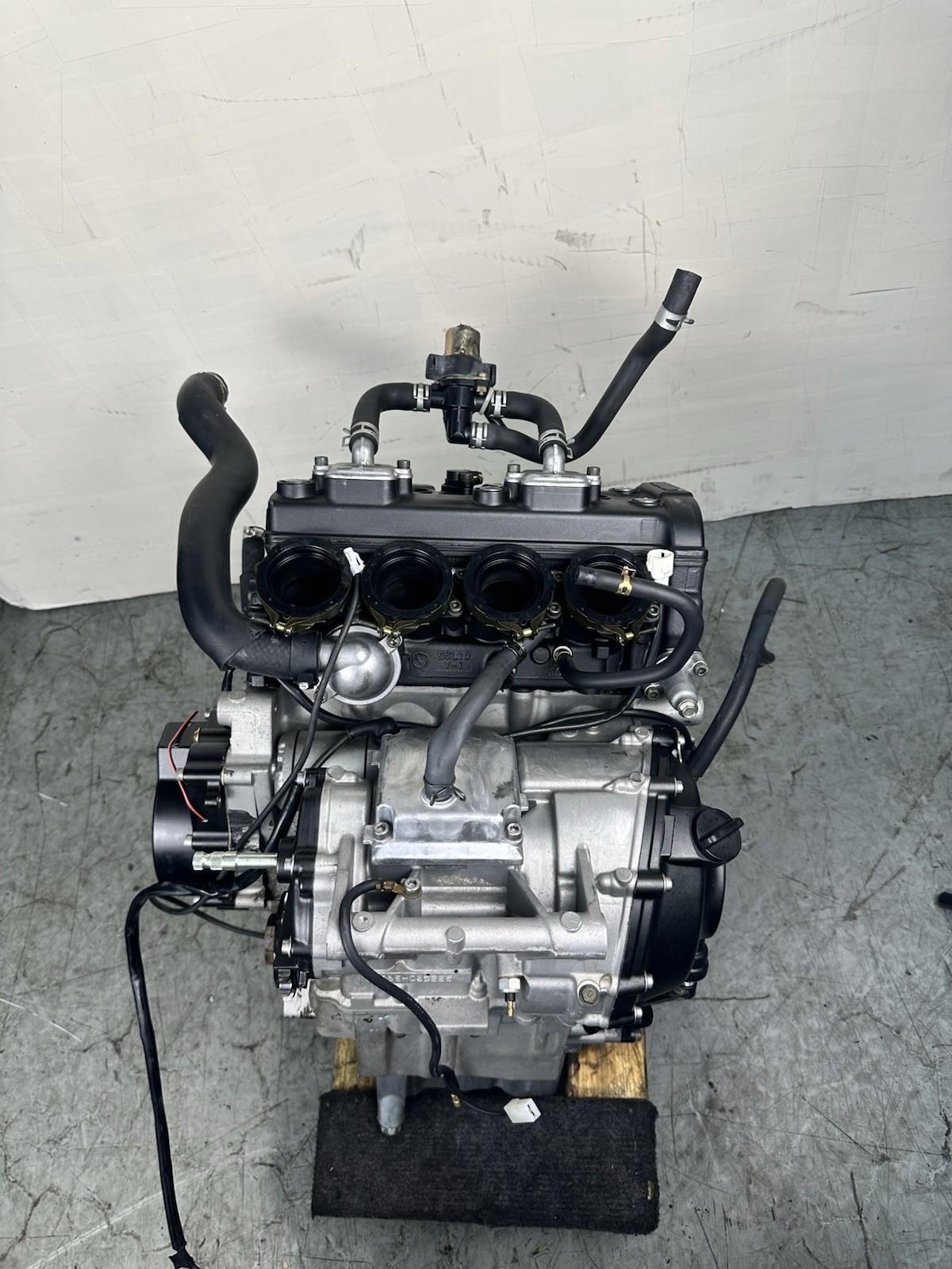 03-05 YAMAHA YZF R6 06-09 R6S ENGINE MOTOR COMPLETE *30 DAY WARRANTY* STOCK