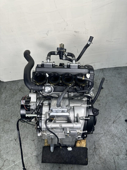 03-05 YAMAHA YZF R6 06-09 R6S ENGINE MOTOR COMPLETE *30 DAY WARRANTY* STOCK