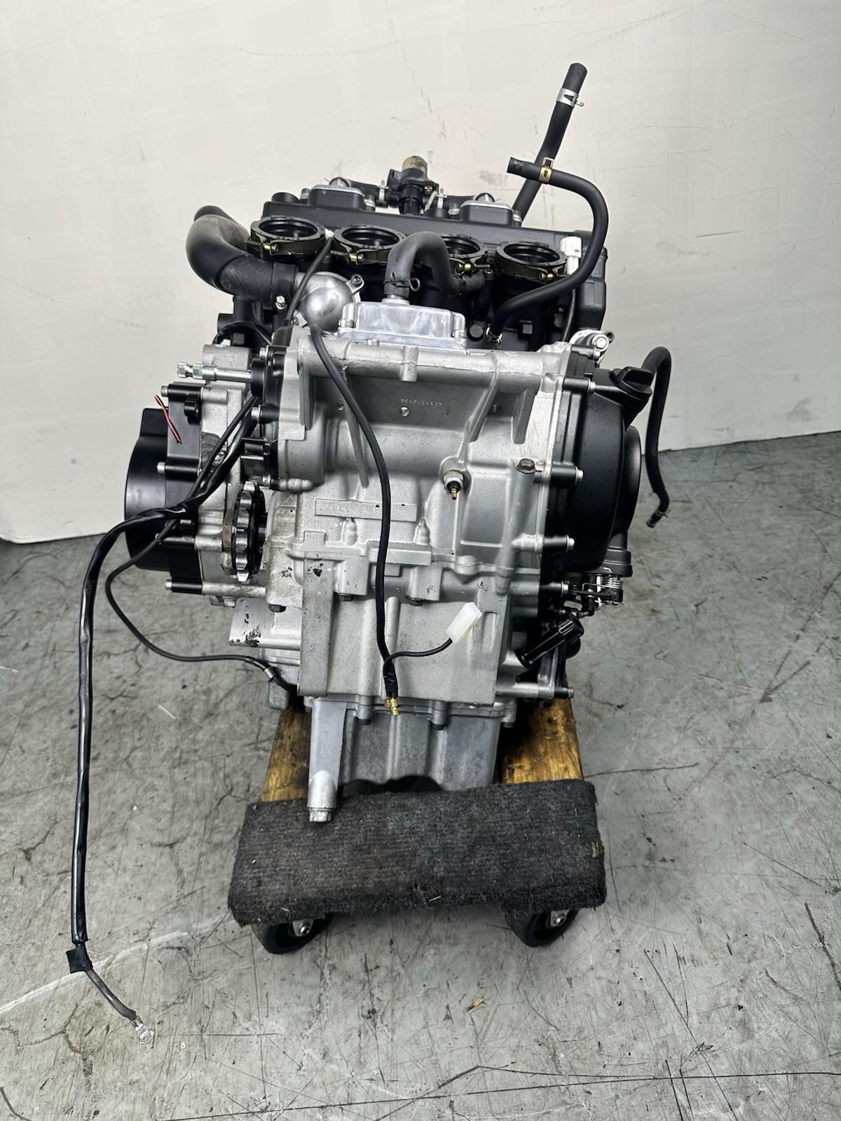 03-05 YAMAHA YZF R6 06-09 R6S ENGINE MOTOR COMPLETE *30 DAY WARRANTY* STOCK