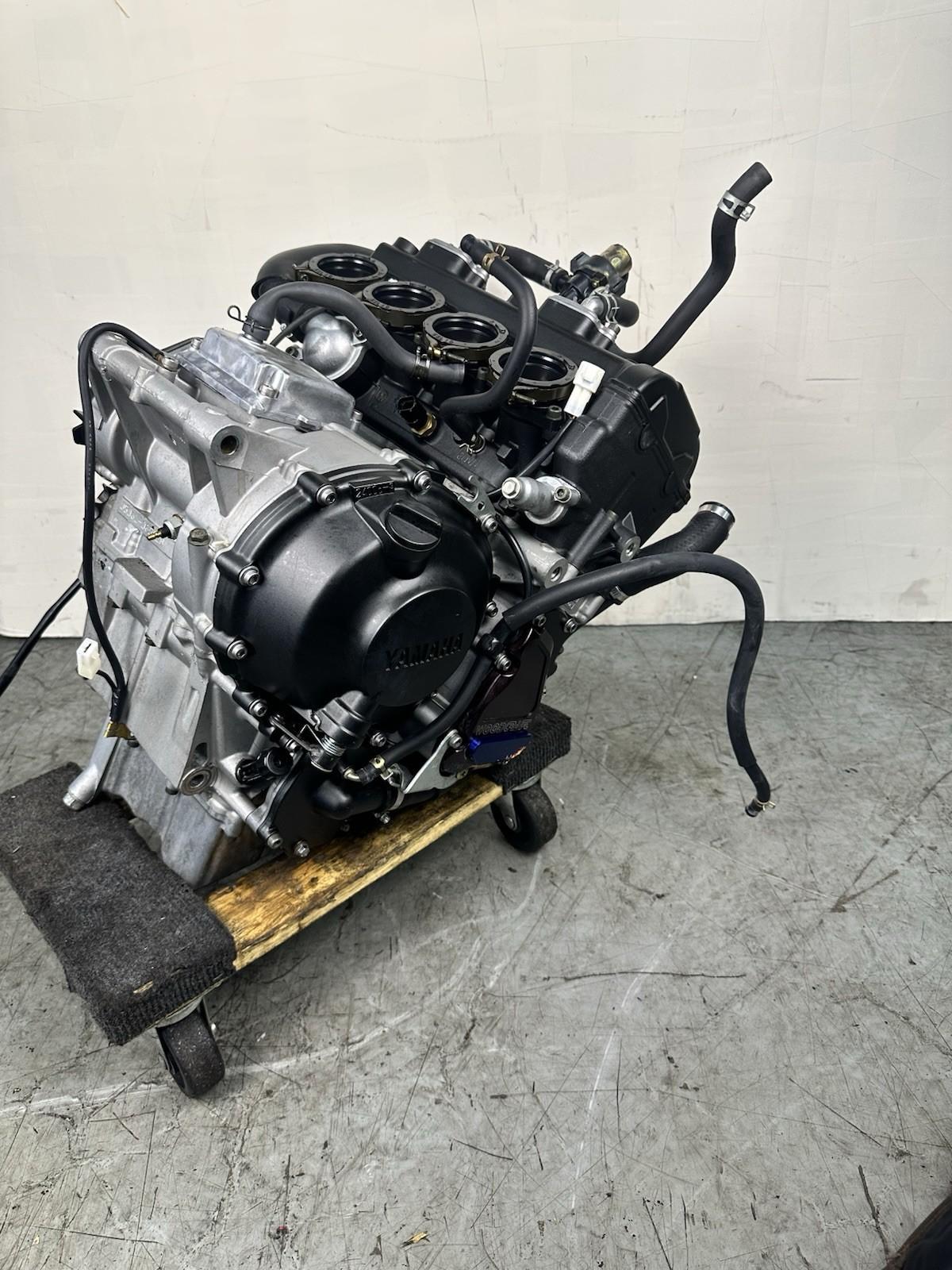 03-05 YAMAHA YZF R6 06-09 R6S ENGINE MOTOR COMPLETE *30 DAY WARRANTY* STOCK