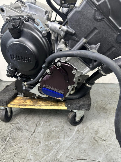 03-05 YAMAHA YZF R6 06-09 R6S ENGINE MOTOR COMPLETE *30 DAY WARRANTY* STOCK
