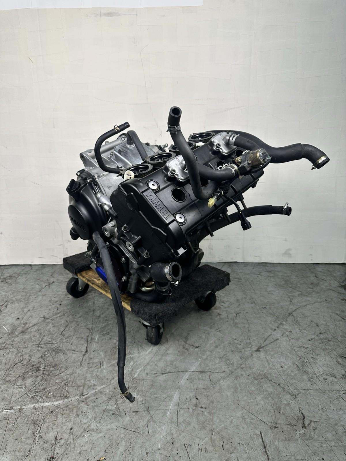03-05 YAMAHA YZF R6 06-09 R6S ENGINE MOTOR COMPLETE *30 DAY WARRANTY* STOCK