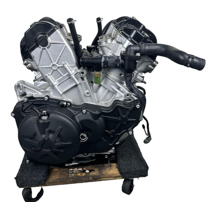 2021 - 2024 APRILIA RSV4 1100 ENGINE MOTOR COMPLETE *30 DAY WARRANTY* STOCK