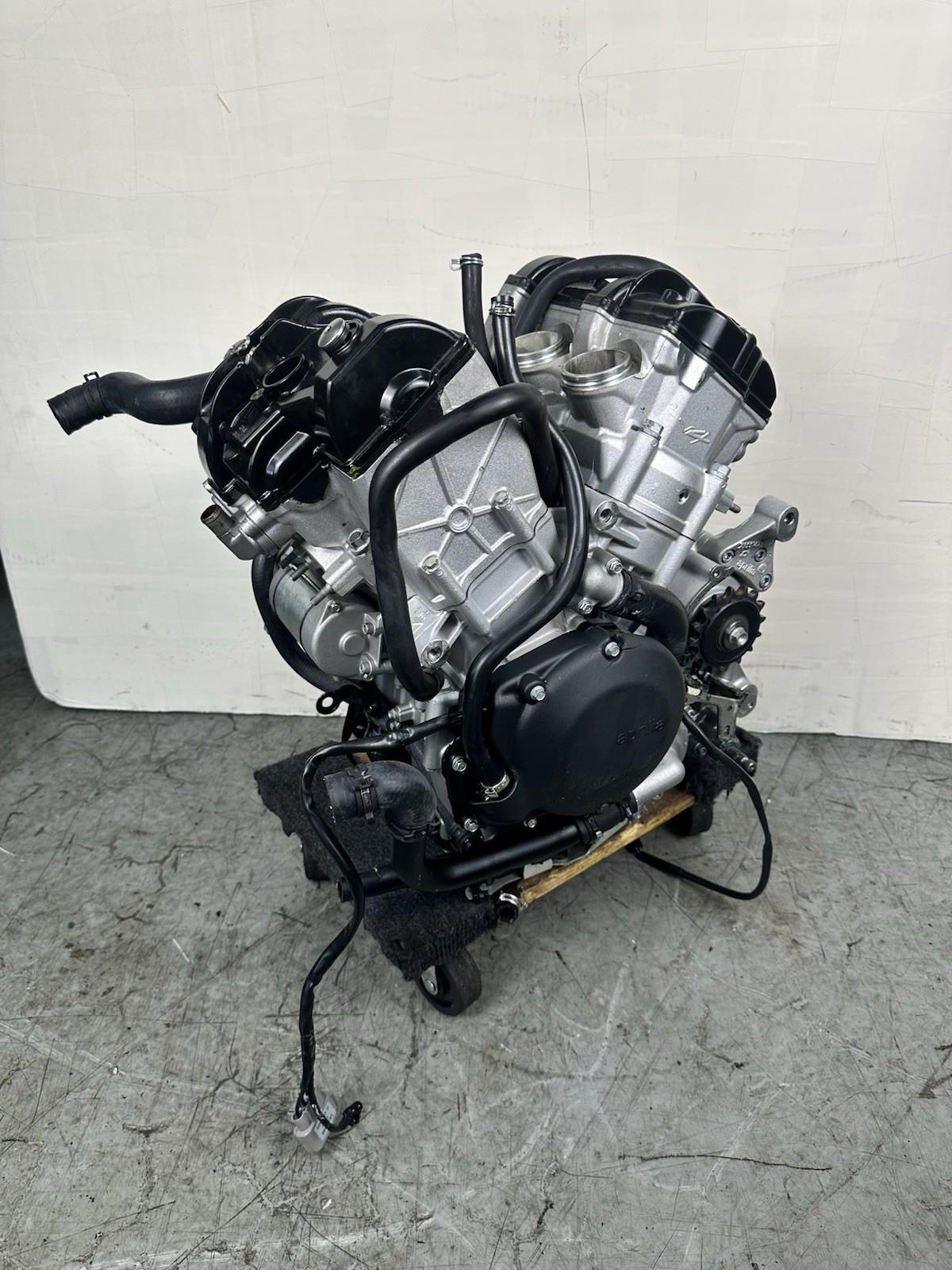 2021 - 2024 APRILIA RSV4 1100 ENGINE MOTOR COMPLETE *30 DAY WARRANTY* STOCK