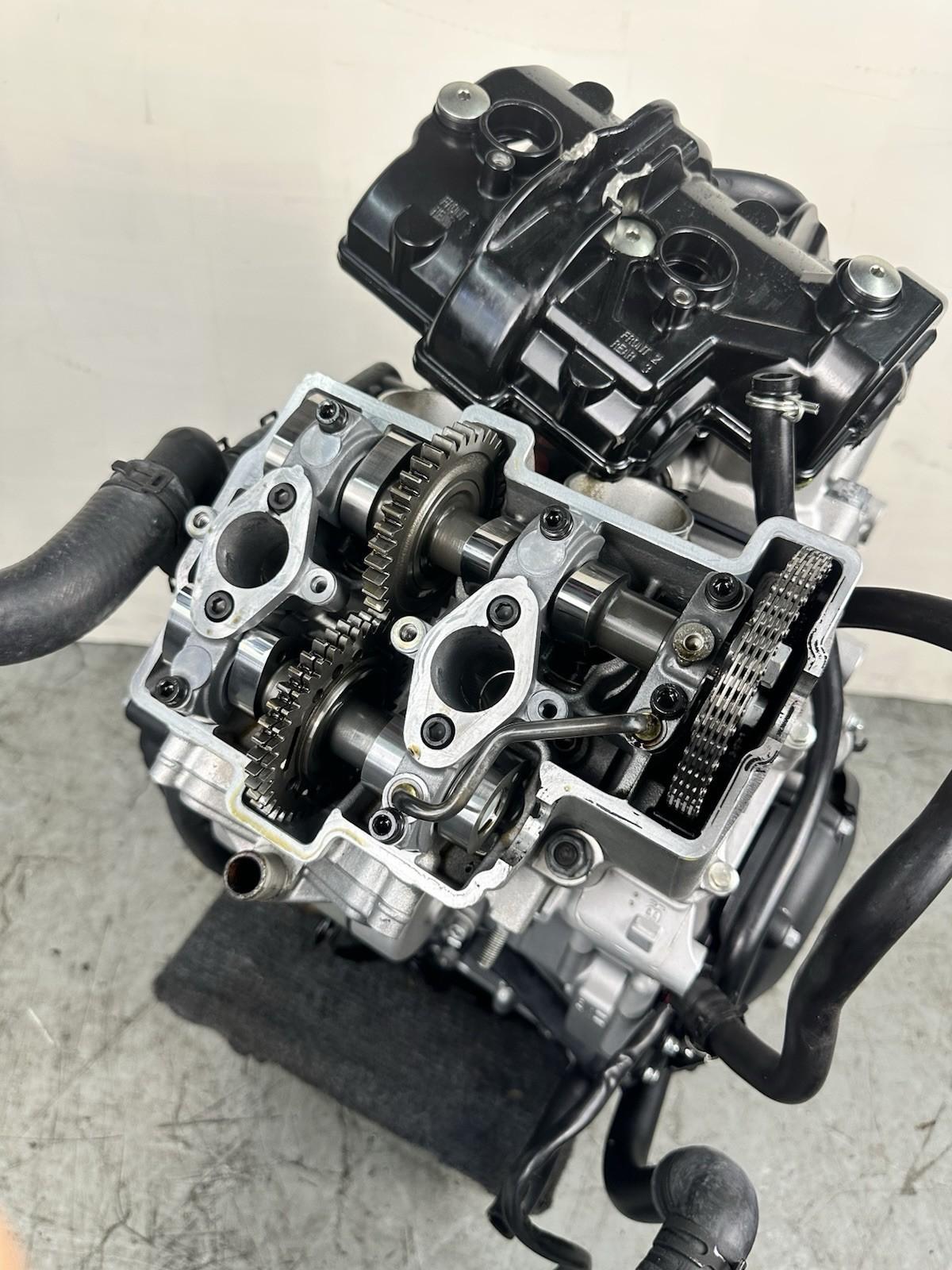 2021 - 2024 APRILIA RSV4 1100 ENGINE MOTOR COMPLETE *30 DAY WARRANTY* STOCK