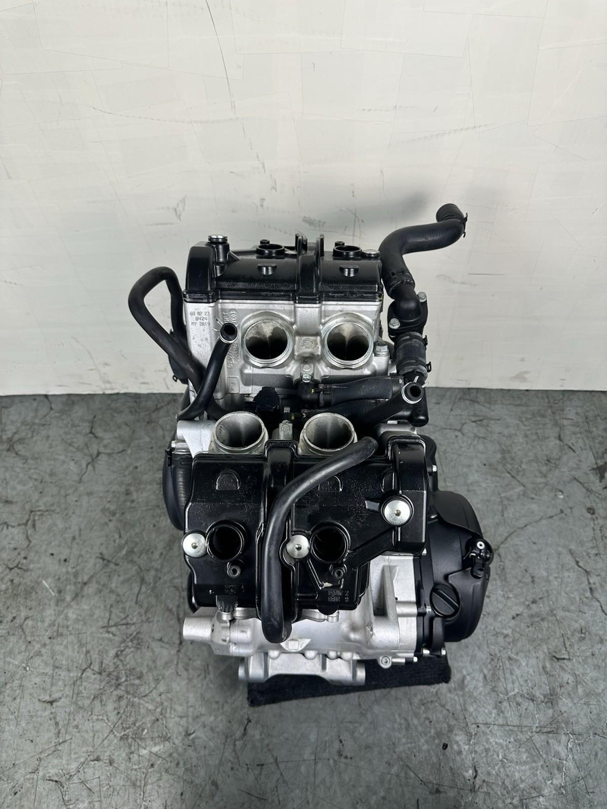 2021 - 2024 APRILIA RSV4 1100 ENGINE MOTOR COMPLETE *30 DAY WARRANTY* STOCK