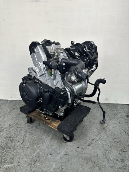 2021 - 2024 APRILIA RSV4 1100 ENGINE MOTOR COMPLETE *30 DAY WARRANTY* STOCK