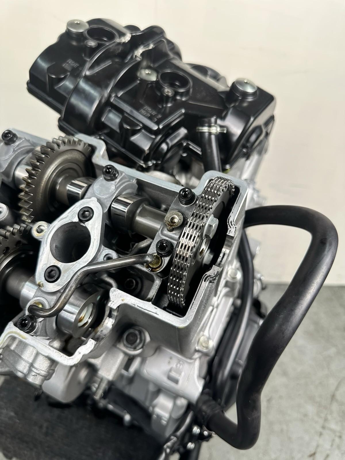 2021 - 2024 APRILIA RSV4 1100 ENGINE MOTOR COMPLETE *30 DAY WARRANTY* STOCK