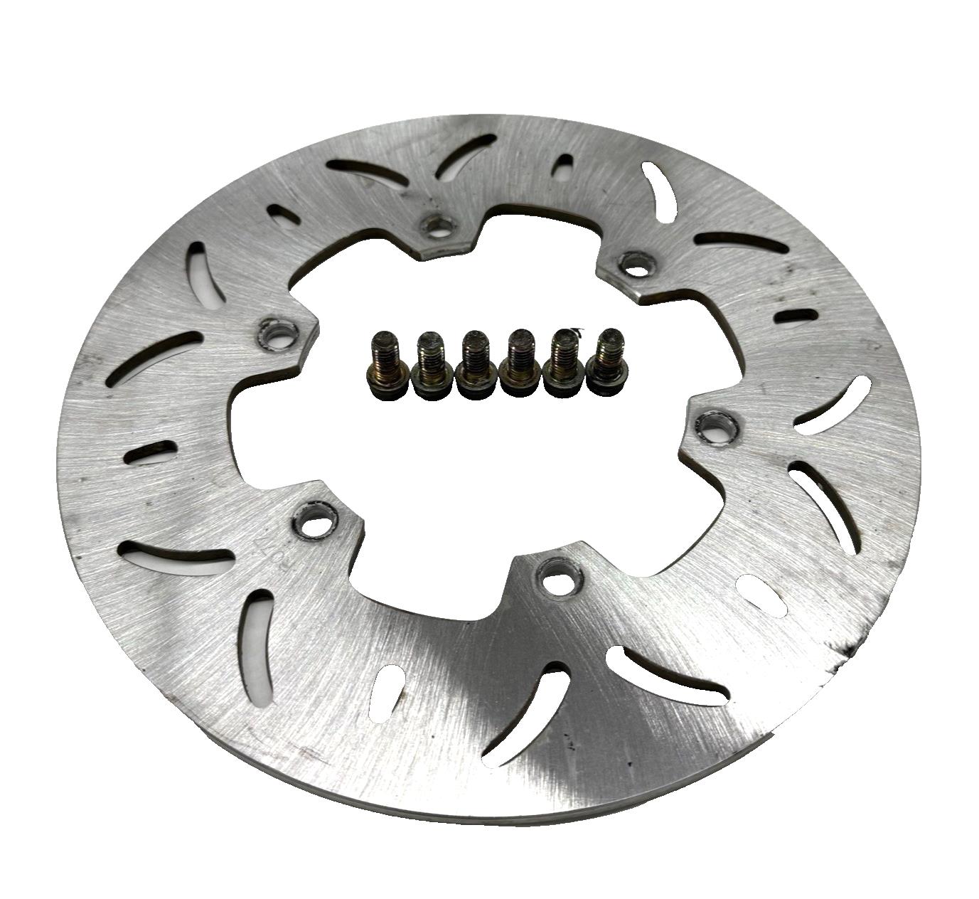 1998 - 2001 DUCATI MONSTER 750 REAR BRAKE ROTOR