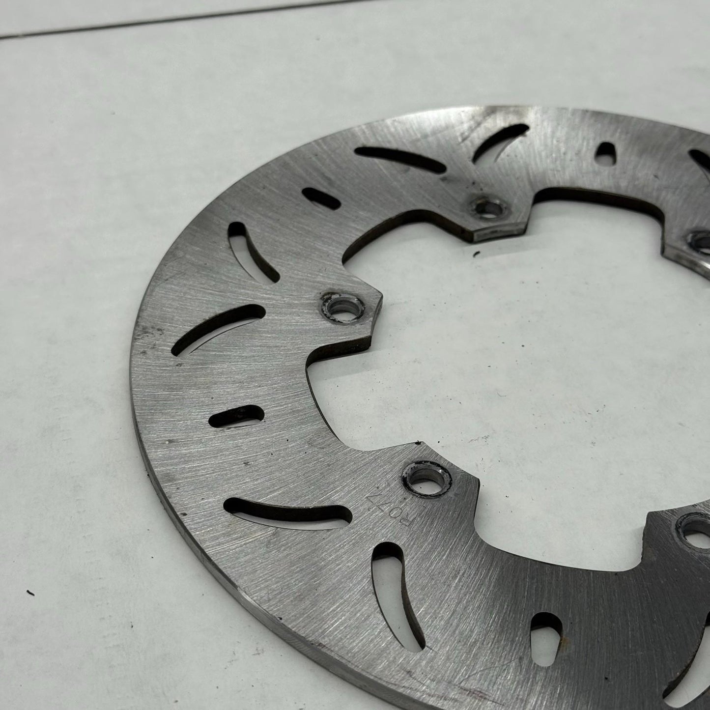1998 - 2001 DUCATI MONSTER 750 REAR BRAKE ROTOR