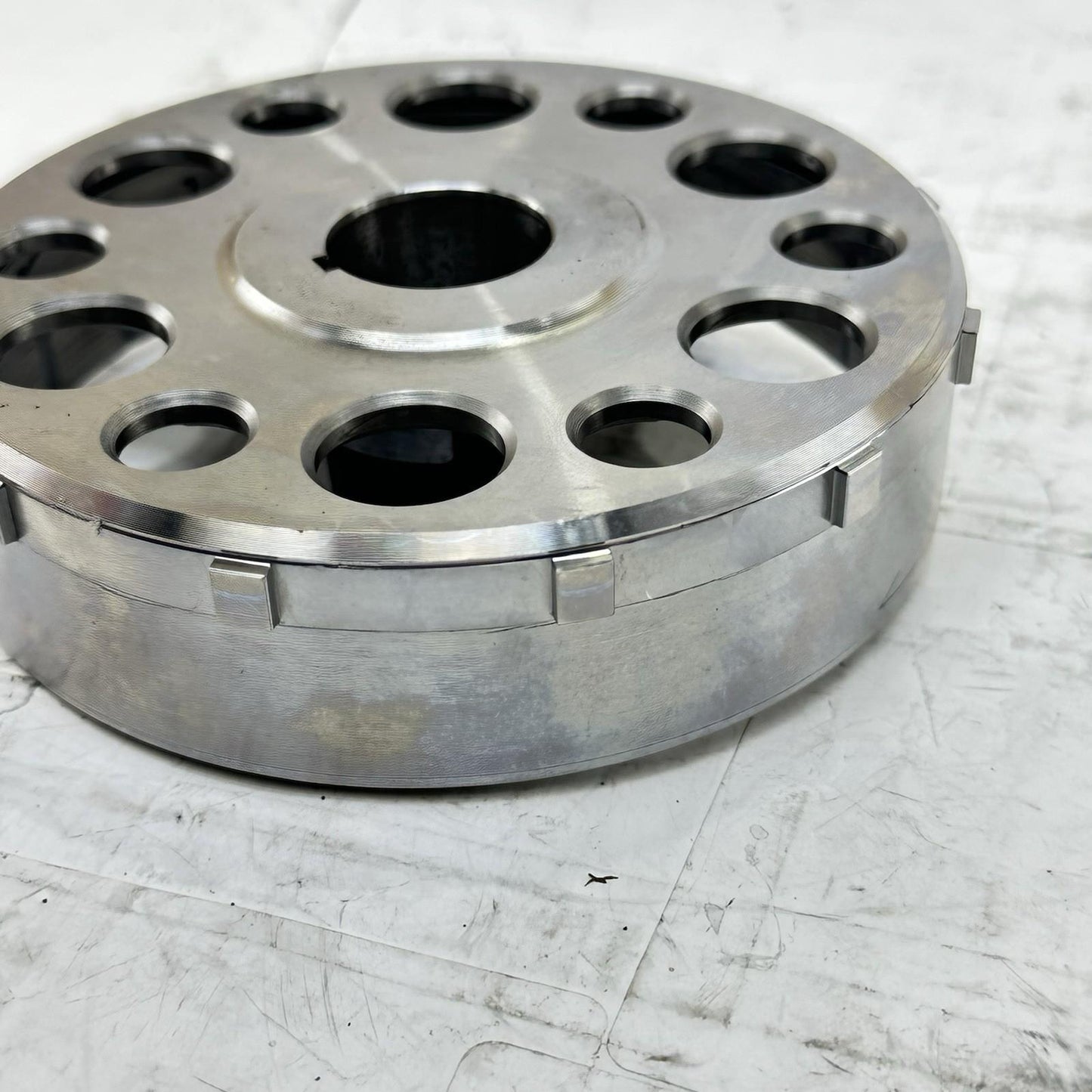 2008 - 2011 HONDA CBR1000RR FLY WHEEL MAGNETO ROTOR ENGINE MOTOR GENERATOR