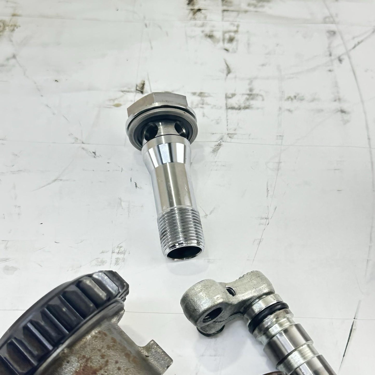 2008 - 2011 HONDA CBR1000RR OIL COOLER ENGINE MOTOR GEAR BOLT BEARINGS ROD