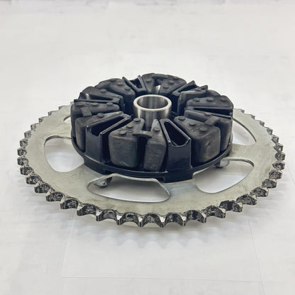 2009 - 2011 YAMAHA YZF R1 REAR SPROCKET BACK WHEEL HUB CHAIN DRIVE CUSH STOCK
