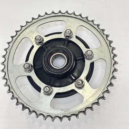 2009 - 2011 YAMAHA YZF R1 REAR SPROCKET BACK WHEEL HUB CHAIN DRIVE CUSH STOCK