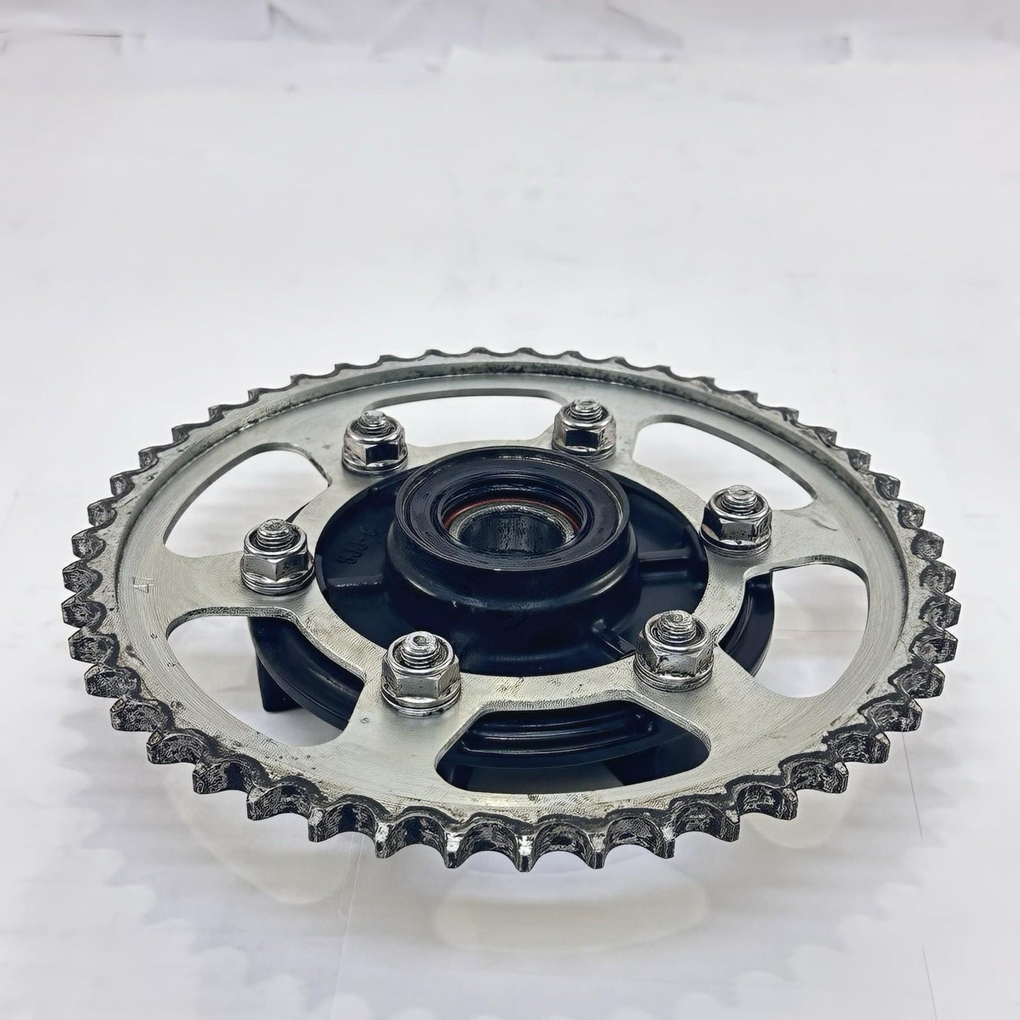 2009 - 2011 YAMAHA YZF R1 REAR SPROCKET BACK WHEEL HUB CHAIN DRIVE CUSH STOCK