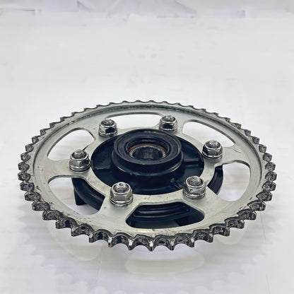 2009 - 2011 YAMAHA YZF R1 REAR SPROCKET BACK WHEEL HUB CHAIN DRIVE CUSH STOCK