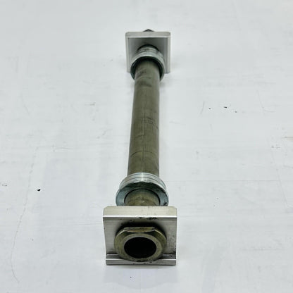 2009 - 2011 YAMAHA YZF R1 REAR AXLE BACK WHEEL SPACERS RIM PIVOT BOLT SILVER